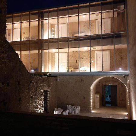 Residenza Palazzo Di Lorenzo Ceraso Exterior foto